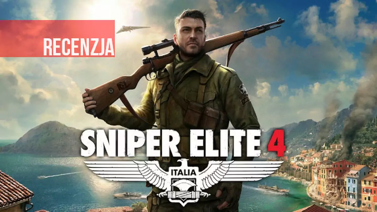Recenzja Sniper Elite 4. To nie jest strzał w dziesiątkę.