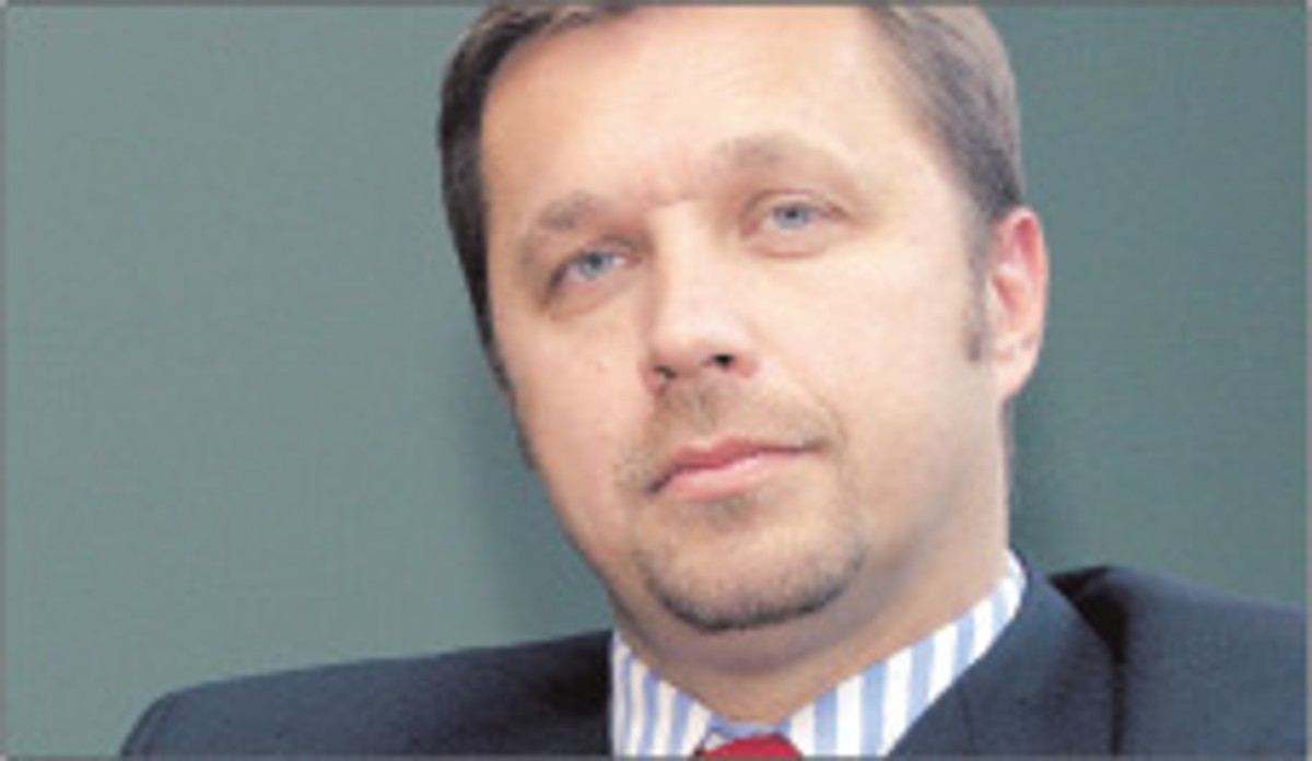 Jarosław Chałas, radca prawny, partner zarządzający Kancelarii Prawnej Chałas i Wspólnicy