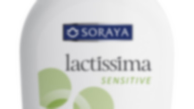 SORAYA Lactissima SENSITIVE - Kremowa emulsja ginekologiczn