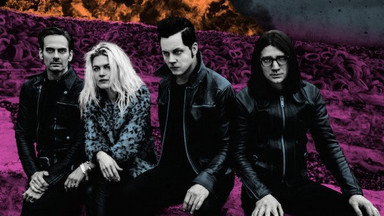 THE DEAD WEATHER - "Dodge and Burn"