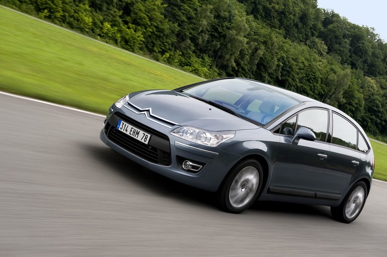 Citroen poprawił model c4