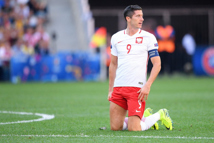 Robert Lewandowski rusza na wakacje po Euro 2016 i ciężkim sezonie