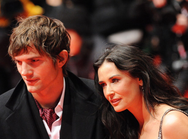 Demi Moore i Ashton Kutcher ratują swoje małżeństwo