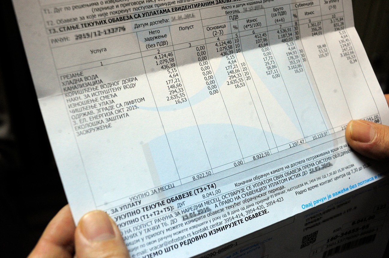 Računi za struju se razlikuju po gradovima u Srbiji, razlika u iznosu i do 3 puta: Evo kako brojila tačno obračunavaju električnu energiju