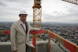 Leszek Czarnecki został laureatem konkursu DGP