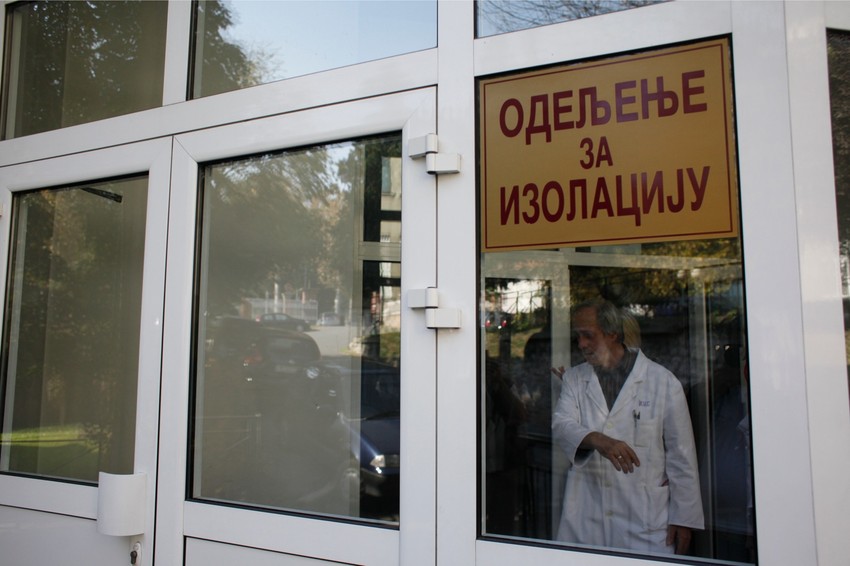 infektivna klinika04 foto RAS Srbija Đ. Kojadinović