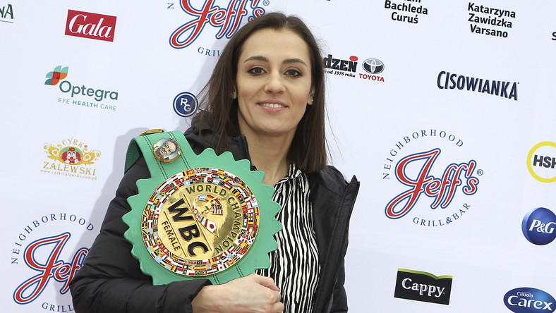 III Gala Wach Boxing: Ewa Piątkowska vs Karina Kopińska. Kiedy walka?