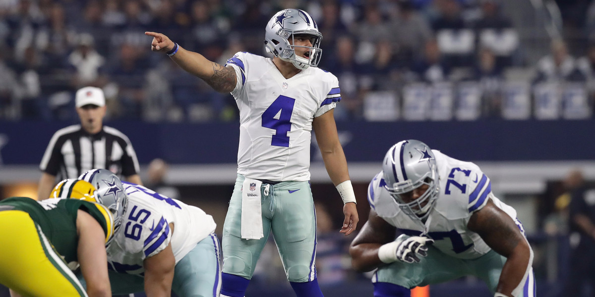 The Dallas Cowboys could be the first NFL team to move into the $890 million e-sports industry