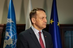 Sikorski w ONZ: Wesprzeć ofiarę i rozliczyć sprawców za zbrodnie