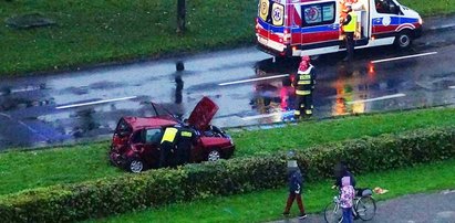 Tragedia w Tychach. Dwie osoby nie żyją