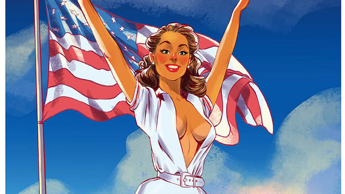 American Pin Up Calendar 2016