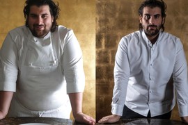 Slavni kuvar imao 185 KG, izbacio samo 2 NAMIRNICE i smršao 90 KG ZA 8 MESECI! "Znao sam da je to glavni uzrok mog debljanja"