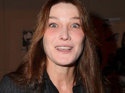 Kiedy powie sobie "dość"? Twarz Carli Bruni "przestaje współpracować"