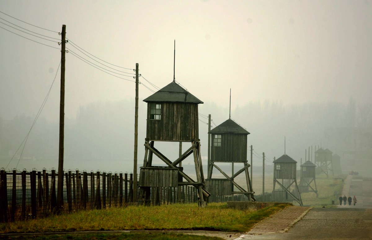Obóz koncentracyjny na Majdanku