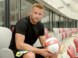 To się nazywa METAMORFOZA. Fani nie poznają, ale komplementują Artura Boruca [FOTO]