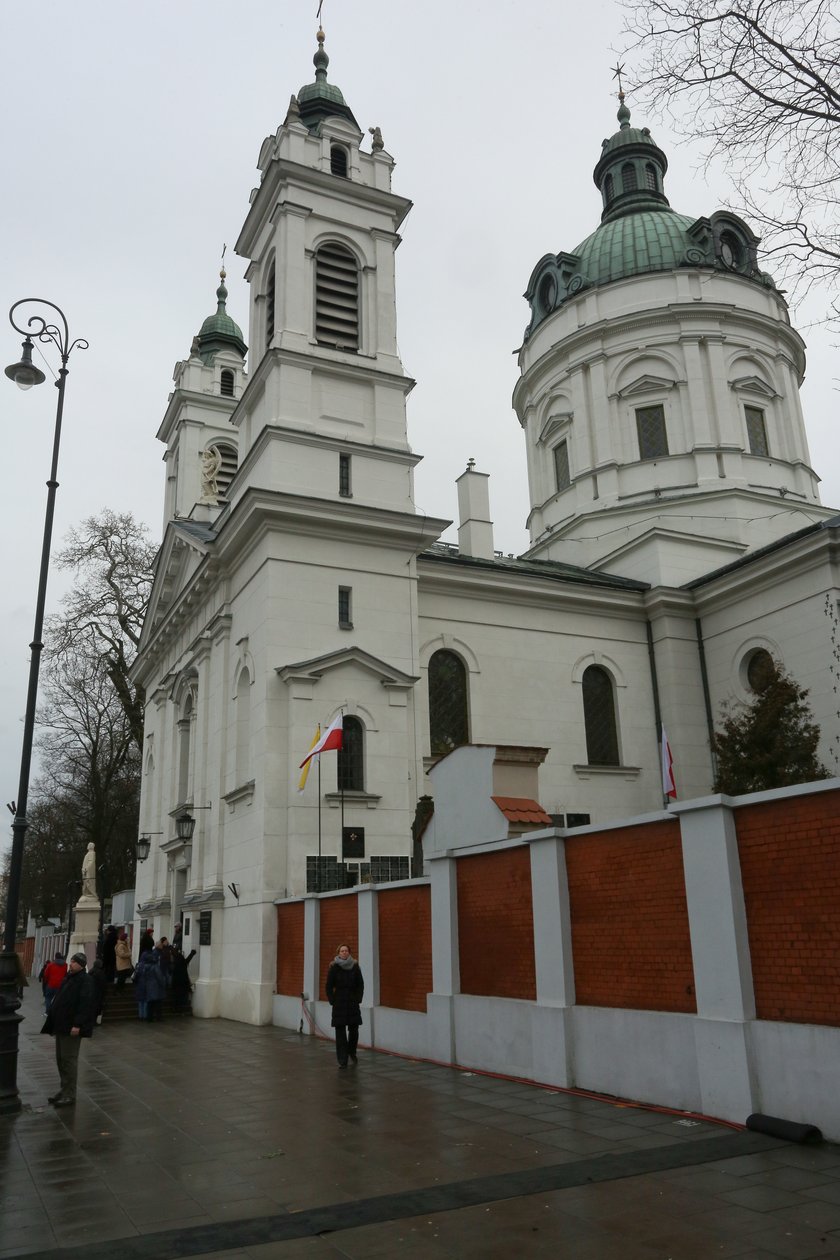 Pogrzeb Bogusława Kaczyńskiego