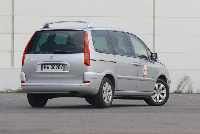 Citroen C8