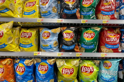 Producent Lay'sów zapowiada zmiany w składzie. "Wysoko postawiliśmy sobie poprzeczkę"