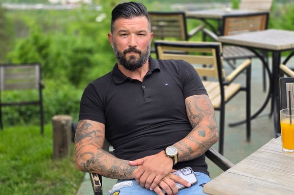"STANIJA JE FEJK, STARA JE TO LISICA" Nikola Lakić opleo po učesnicima Elite, a onda pohvalio ljutu suparnicu: "Dala je srce i telo, treba da pobedi"
