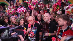 pierwszy taki finał w historii wośp. znamy pierwsze wyniki zbiórki