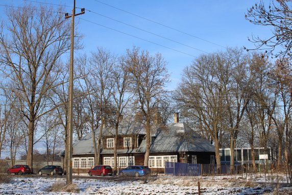 Centrum prasowe w gminie Kuźnica