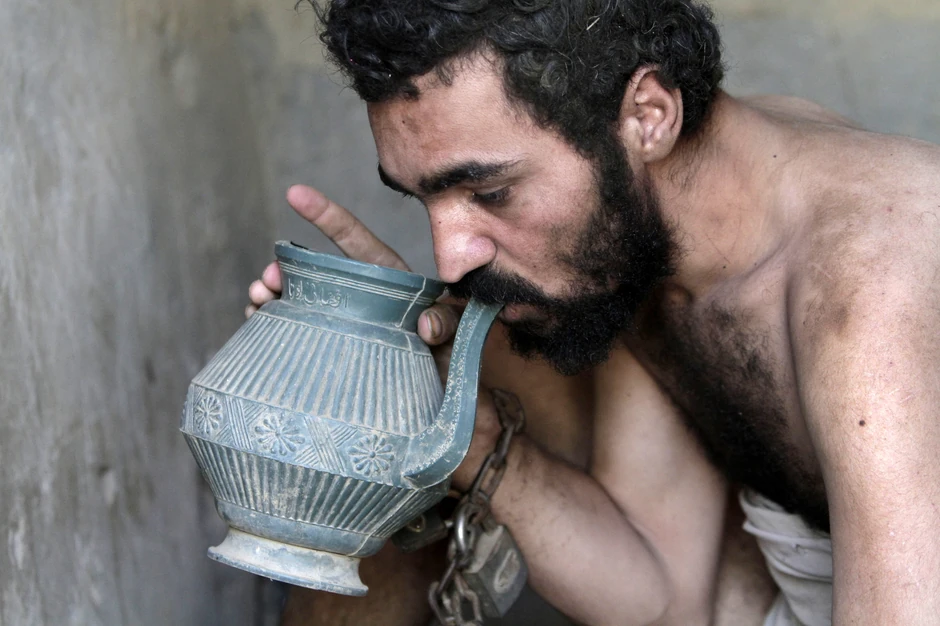 Ovako se u Avganistanu oslobađaju demona