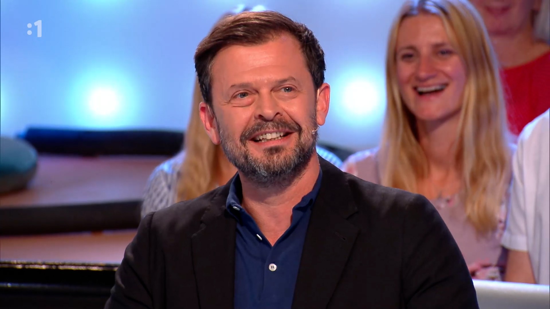 Alexander Bárta v Záhadách tela.