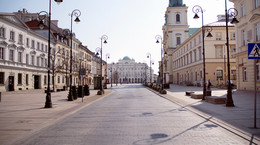 Czy mieszkańców Mazowsza czeka lockdown?