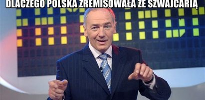 Najlepsze MEMY po meczu Polska – Szwajcaria! ZOBACZ!