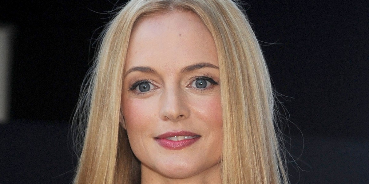 Heather Graham