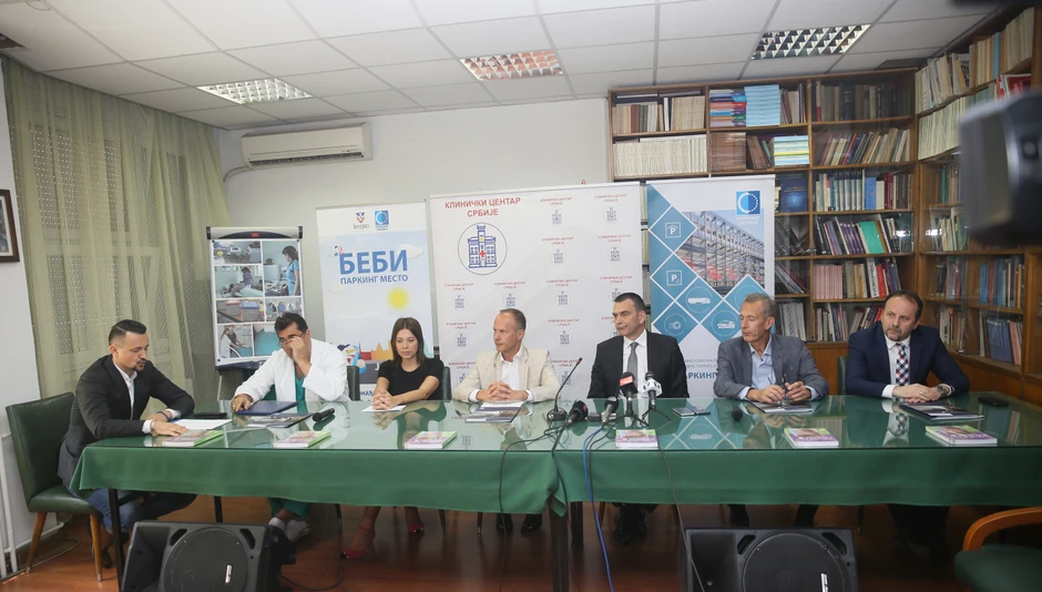 Prikupljeno 2,5 miliona dinara: Sa dašanjeg sastanka u KCS