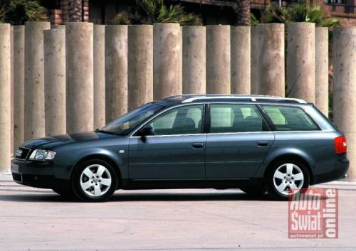 Audi A6 Avant, Opel Omega Caravan, Volvo V70 - Niezłe wózki!