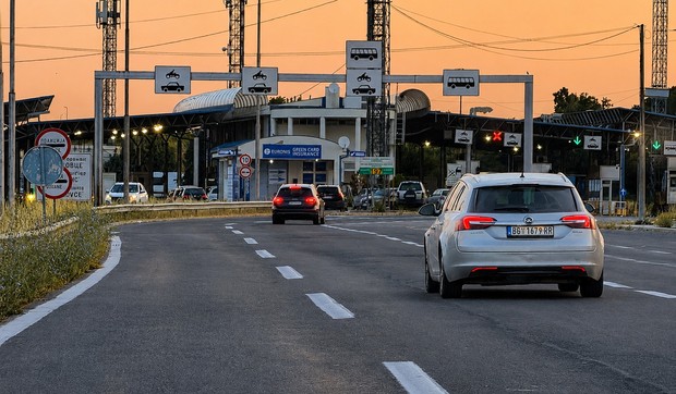 Granični prelaz Evzoni