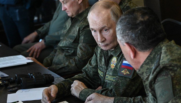 ISW bije na alarm: Rosja może szykować się do wojny z NATO