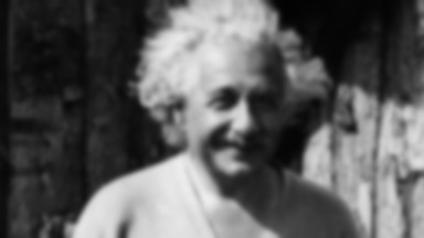 Einstein ostrzega potomnych: Holokaust "nie pojawił się znikąd". List noblisty sprzedany za 30 tys. dol.