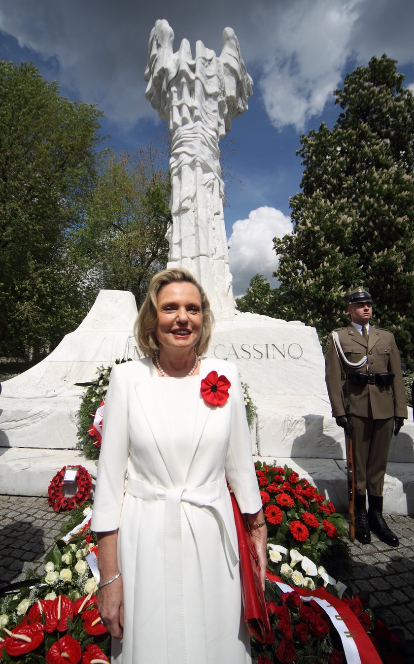 Córka Andersa startuje do senatu z... PiS