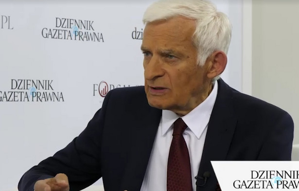 Buzek: Energetyka odnawialna to konieczność – nie jesteśmy w stanie produkować wystarczająco dużo węgla