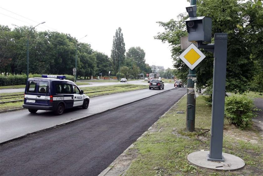 Znikną atrapy fotoradarów