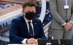 Dworczyk: Ponad 12 mln wykonanych szczepień w Polsce