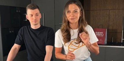 Anna Lewandowska chciała pochwalić się bratem i zaliczyła wpadkę. Co za wstydliwy błąd!