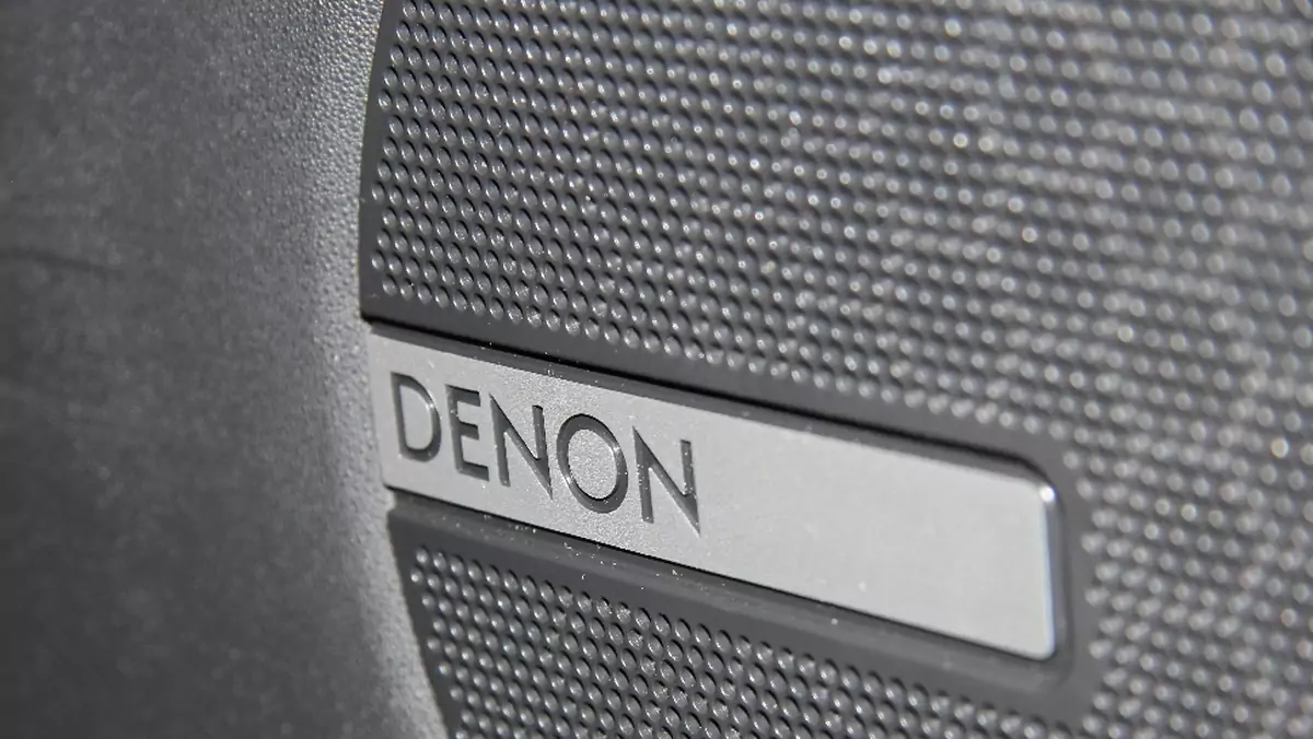 Denon w Citroenie C4 