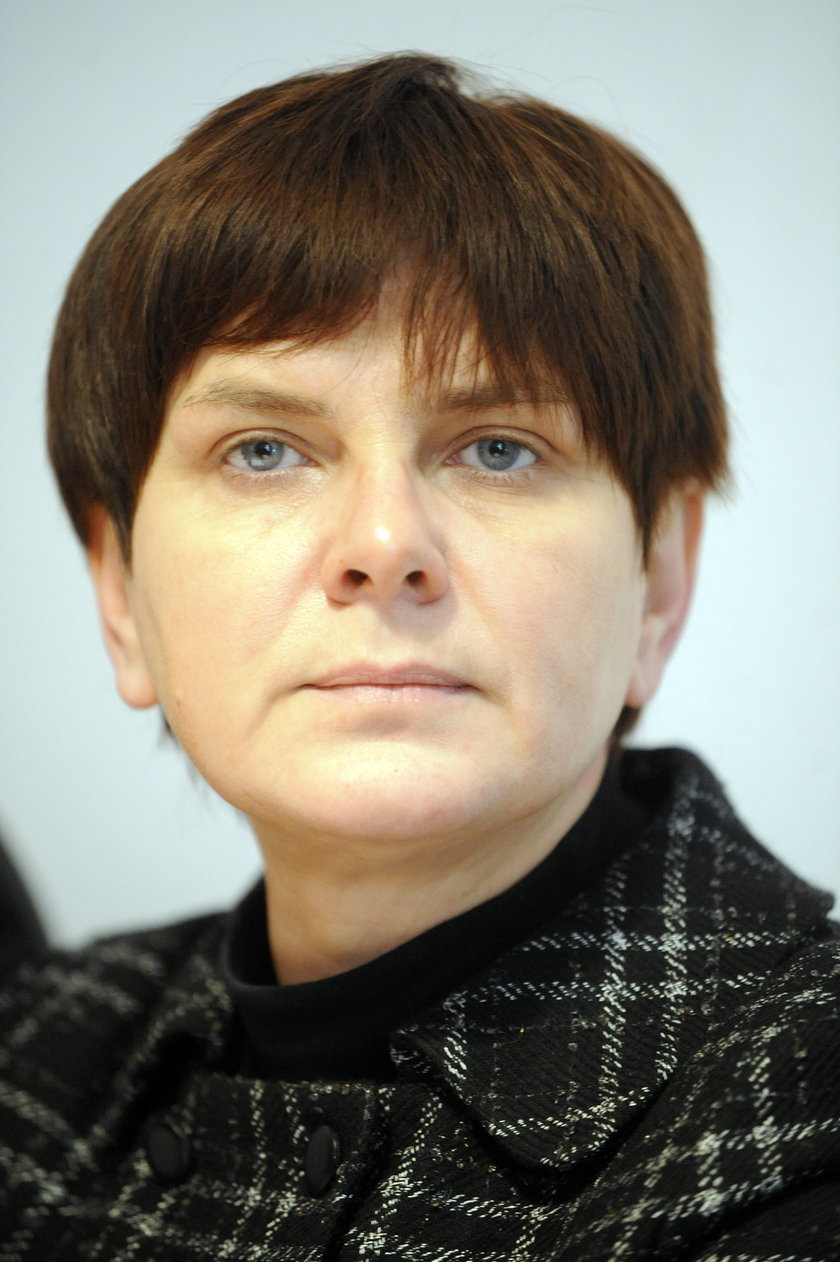 Beata Szydło kończy 55 lat