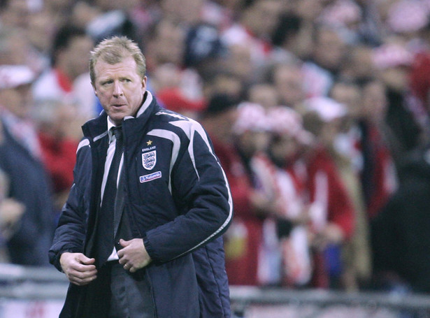 Anglia nie zagra w Euro, trener stracił pracę