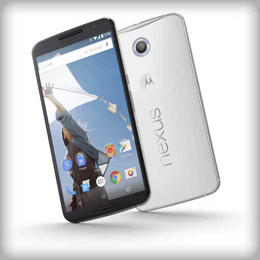 Google Nexus 6