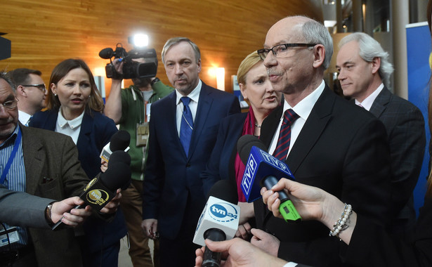 Janusz Lewandowski: Kraj, który był wzorem do naśladowania, stał się krajem specjalnej troski