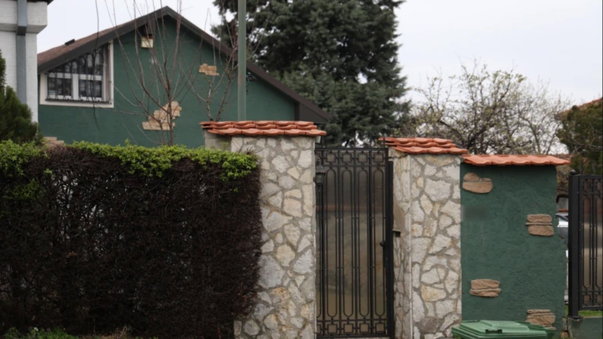 Kuća Laneta Gutovića