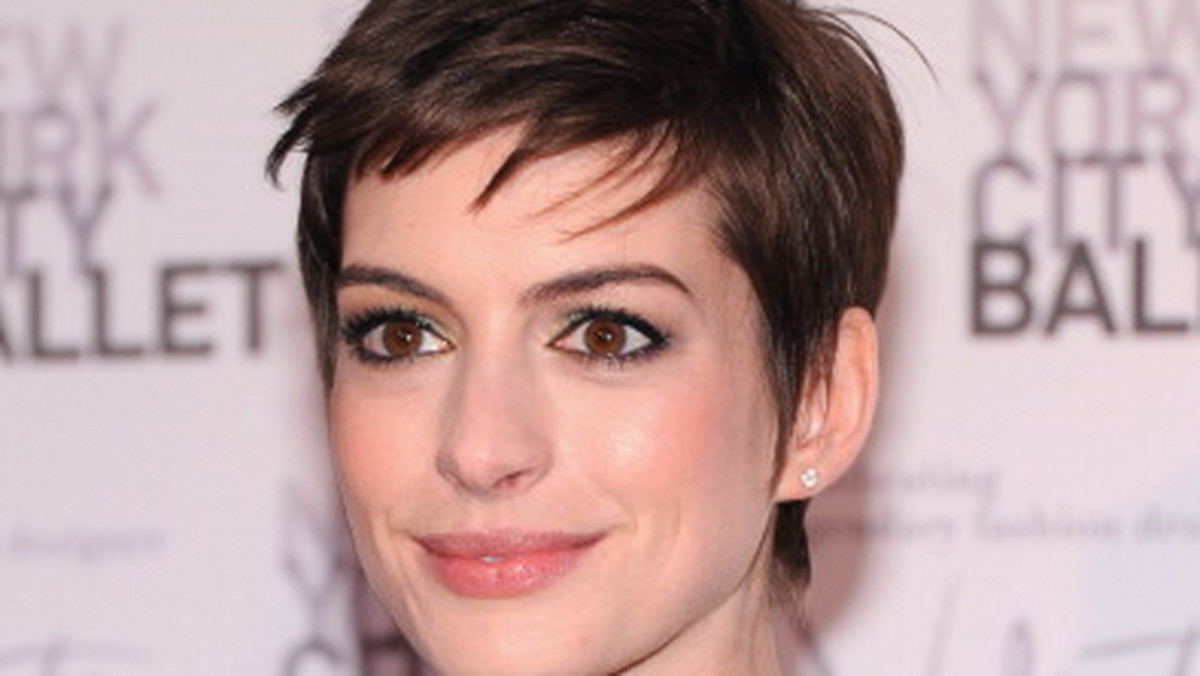 Anne Hathaway / fot. Getty Images