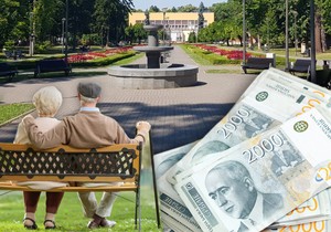 Banja penzioneri
