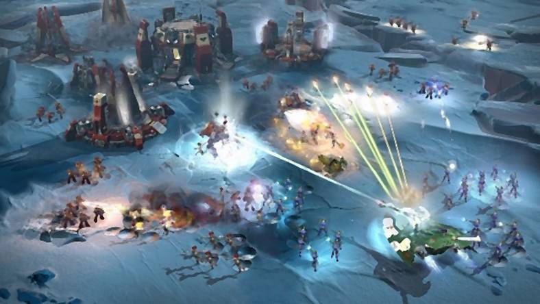 Dawn of War 3 - Relic prezentuje lokacje z kampanii singleplayer