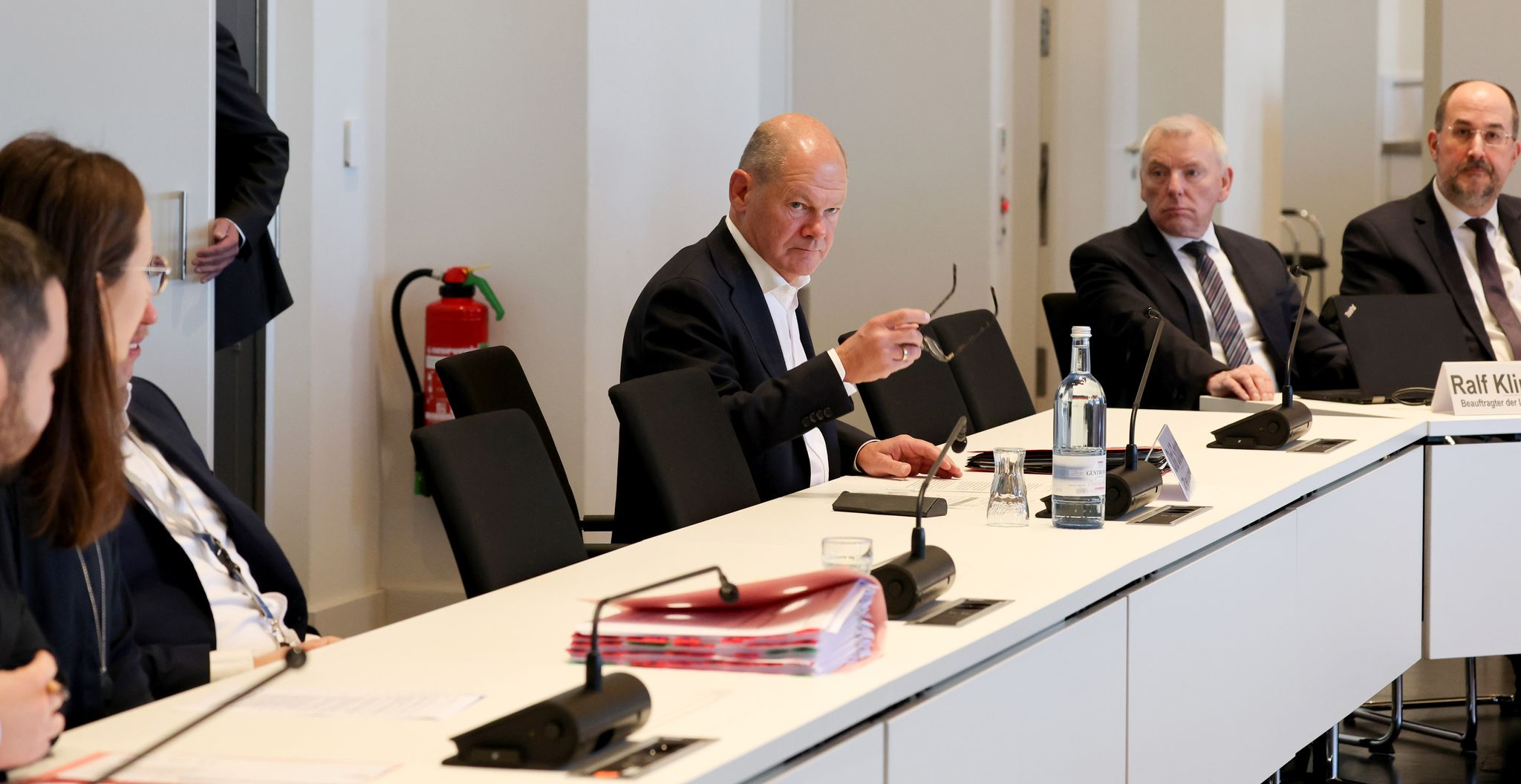 Erstmals: Scholz bot den USA 2021 LNG-Deal für Nord Stream 2